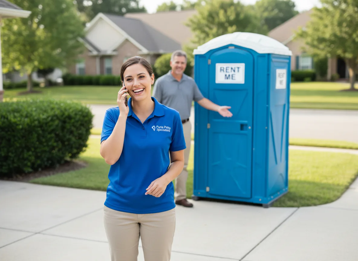 Portable Toilet Rental Garden City, KS FAQs