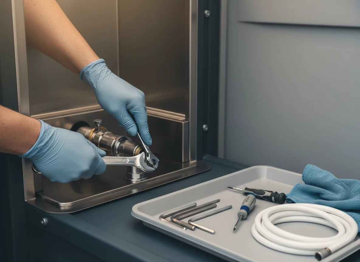Why choose Portable Toilet Rental in Garden City, KS